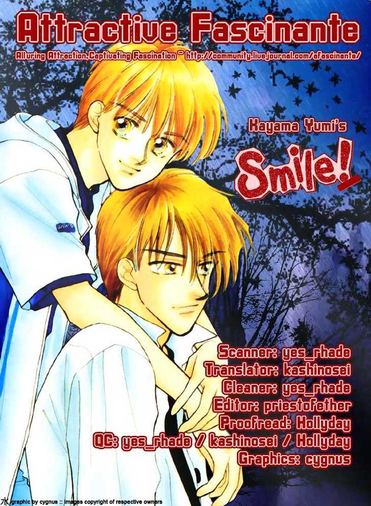 Smile! - Vol.1 Chapter 2