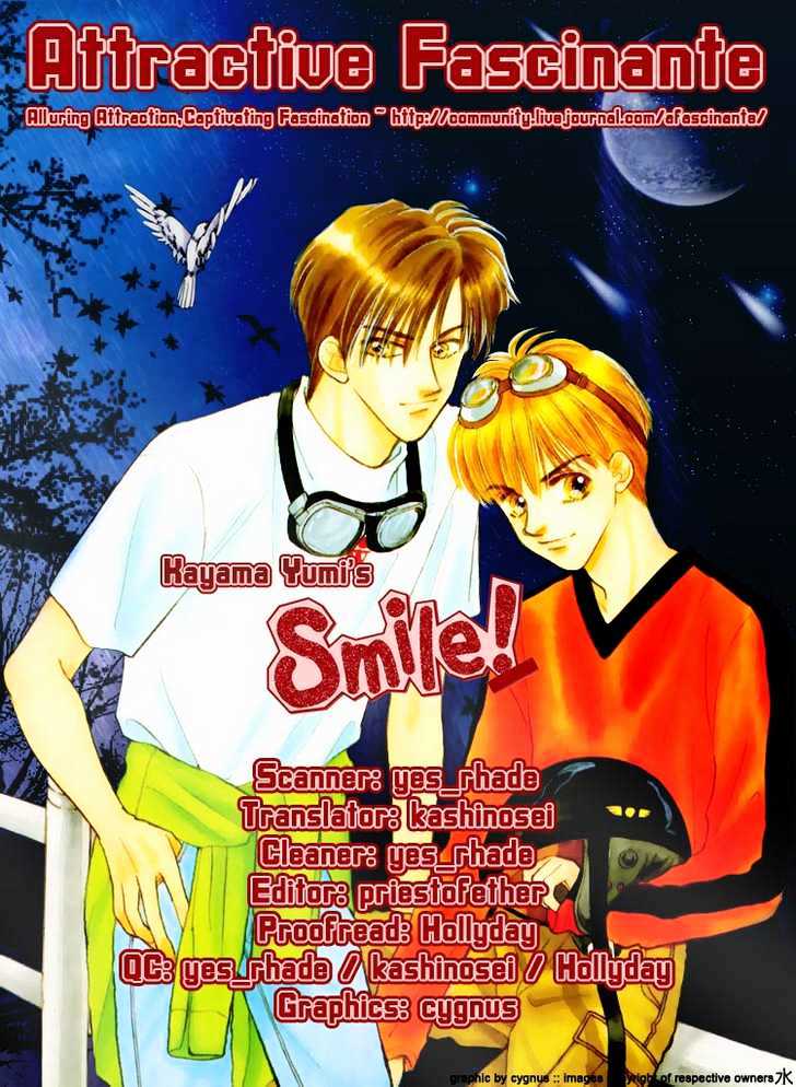 Smile! - Vol.1 Chapter 2