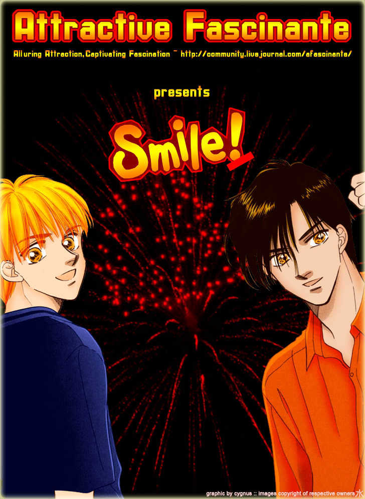 Smile! - Vol.1 Chapter 3 : End