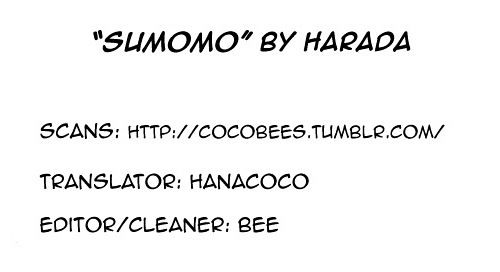 Sumomo (Harada) - Chapter 1