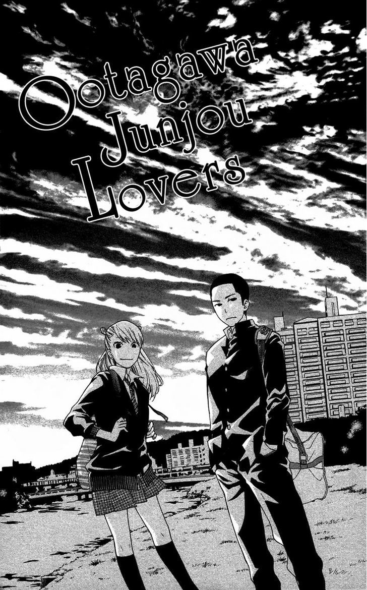 Ootagawa Junjou Lovers - Vol.1 Chapter 4