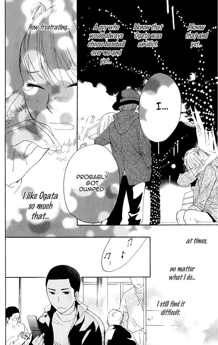 Ootagawa Junjou Lovers - Vol.1 Chapter 4