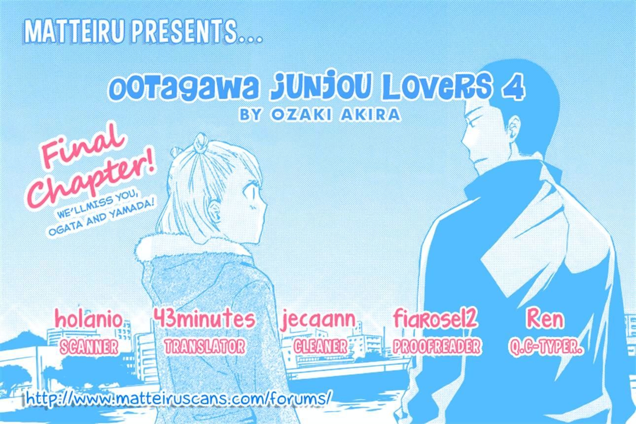 Ootagawa Junjou Lovers - Vol.1 Chapter 4