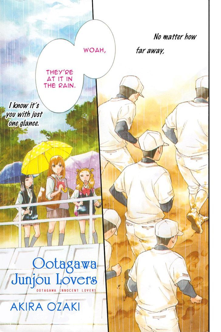 Ootagawa Junjou Lovers - Vol.1 Chapter 2