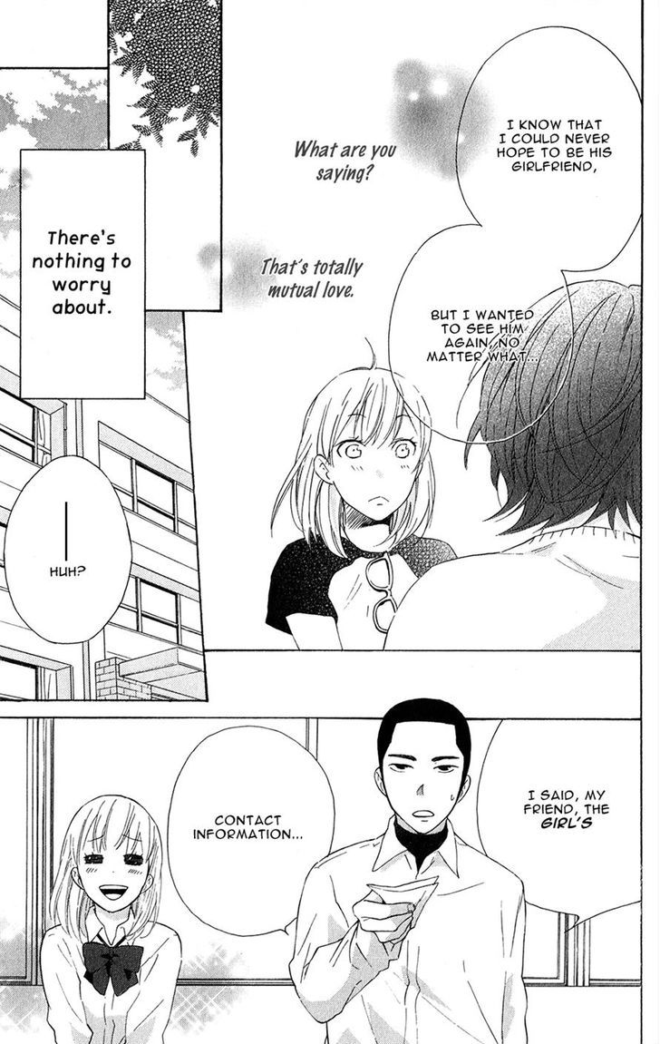 Ootagawa Junjou Lovers - Vol.1 Chapter 2