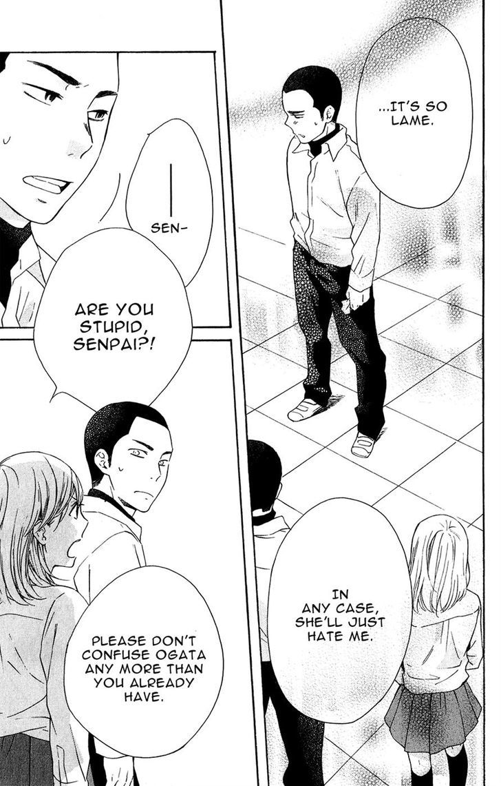 Ootagawa Junjou Lovers - Vol.1 Chapter 2