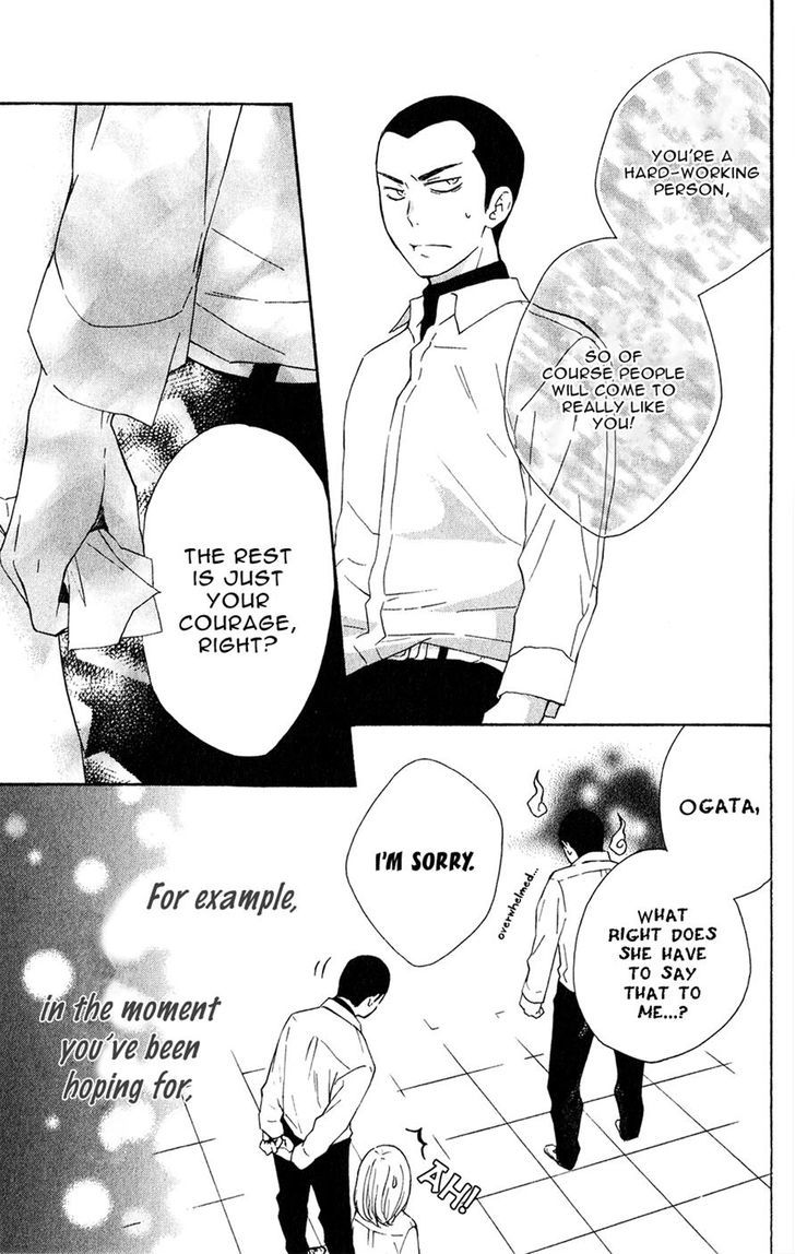 Ootagawa Junjou Lovers - Vol.1 Chapter 2