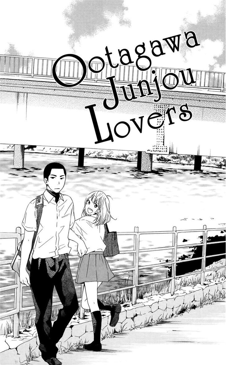 Ootagawa Junjou Lovers - Vol.1 Chapter 3