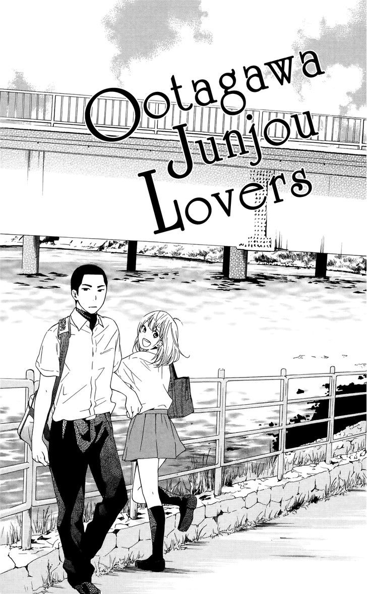 Ootagawa Junjou Lovers - Vol.1 Chapter 3