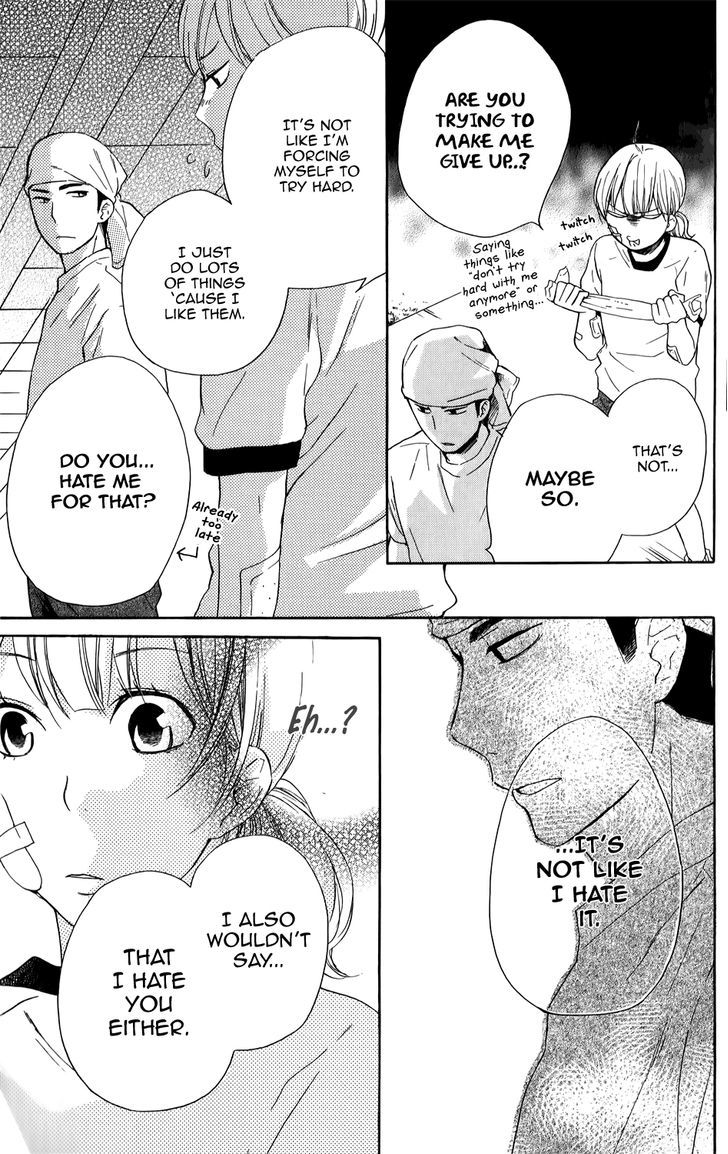 Ootagawa Junjou Lovers - Vol.1 Chapter 3