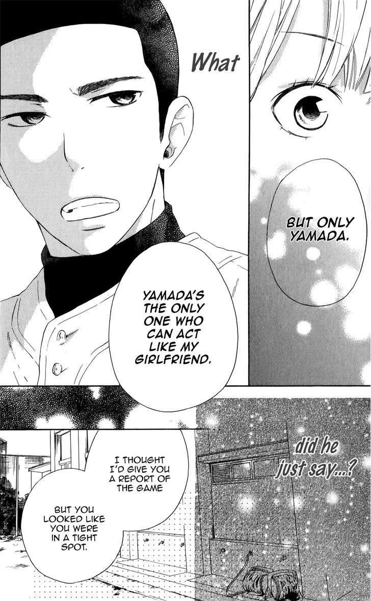 Ootagawa Junjou Lovers - Vol.1 Chapter 3