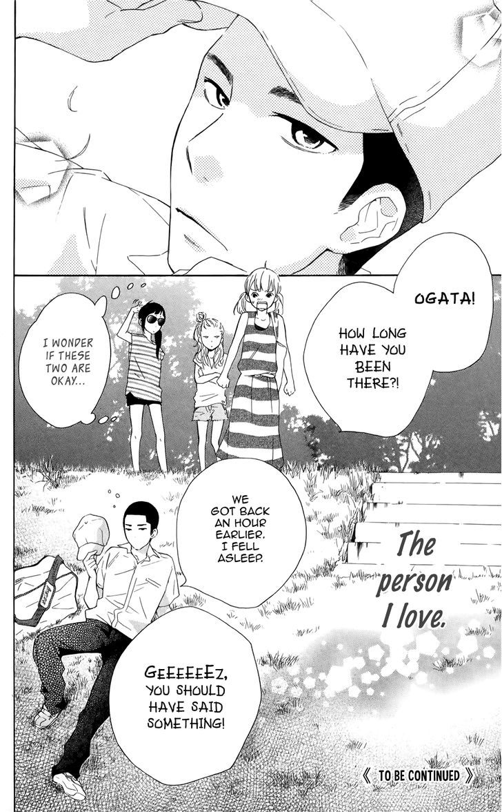 Ootagawa Junjou Lovers - Vol.1 Chapter 3