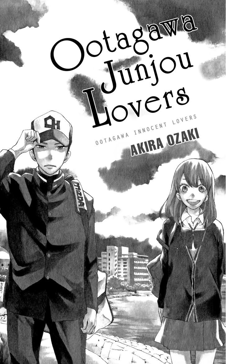 Ootagawa Junjou Lovers - Vol.1 Chapter 1