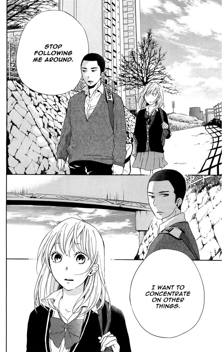 Ootagawa Junjou Lovers - Vol.1 Chapter 1