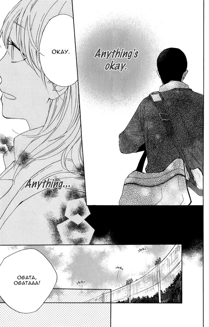 Ootagawa Junjou Lovers - Vol.1 Chapter 1