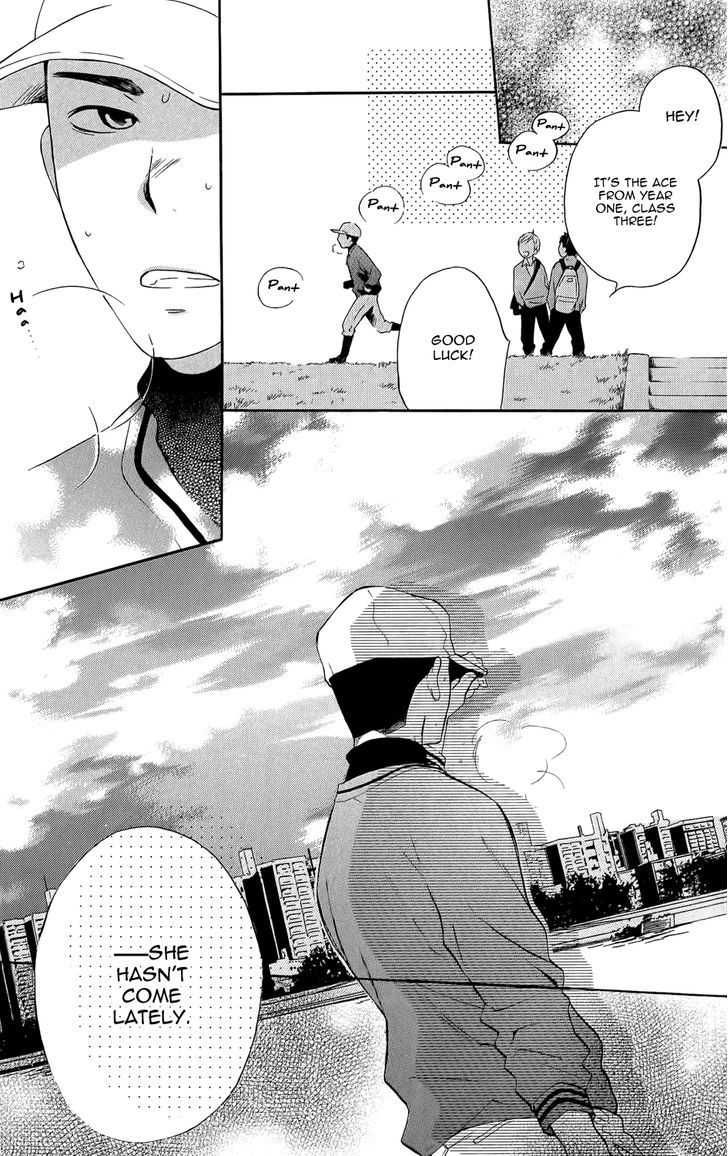 Ootagawa Junjou Lovers - Vol.1 Chapter 1