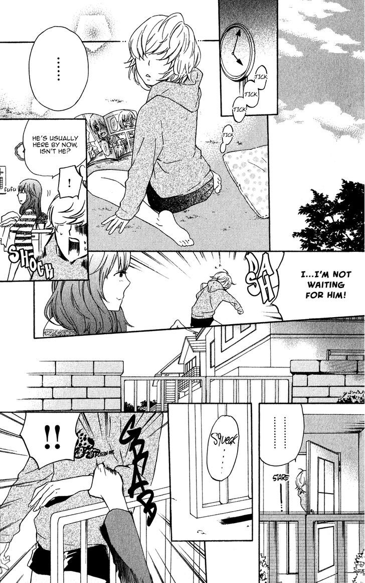 Ootagawa Junjou Lovers - Vol.1 Chapter 4.5 : Extra