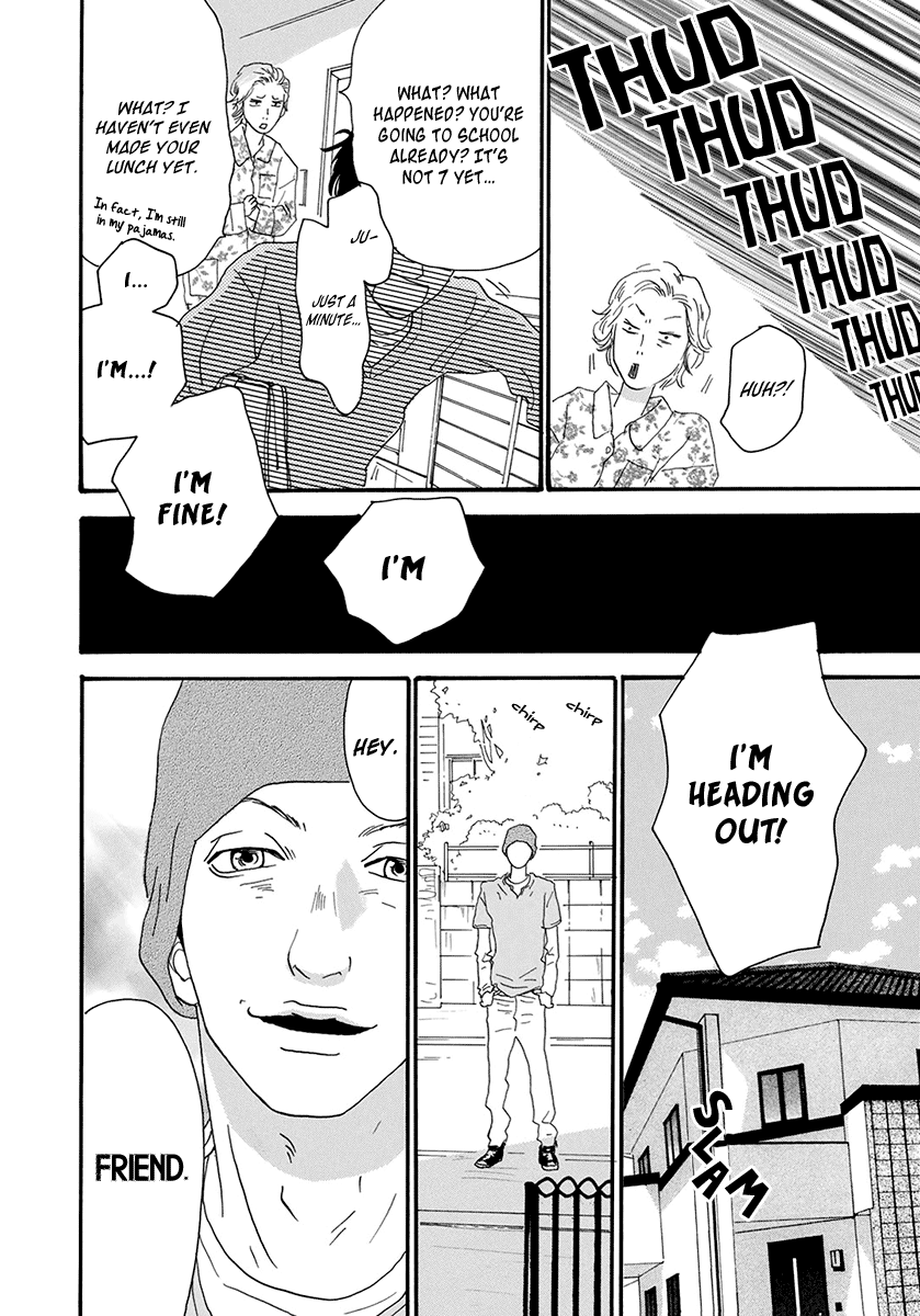 Itoshi No Nina - Chapter 25