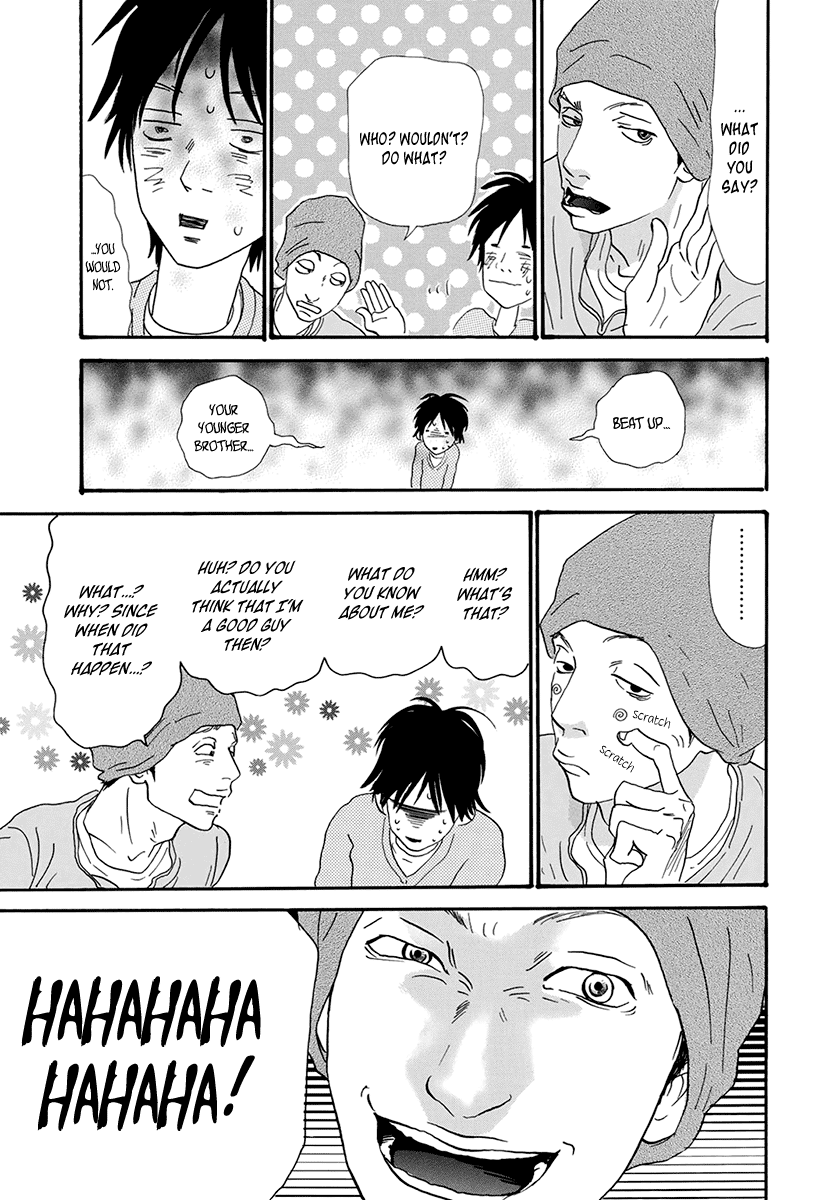 Itoshi No Nina - Chapter 25