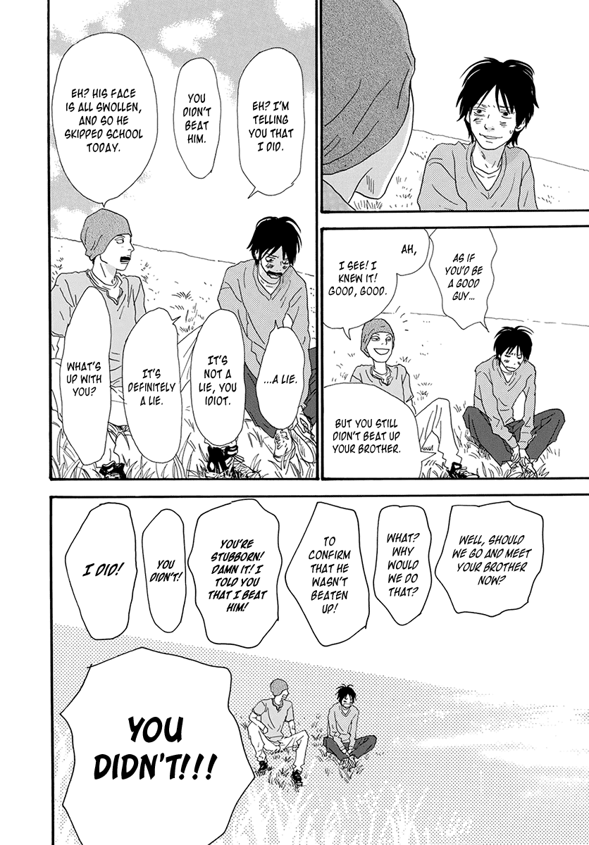 Itoshi No Nina - Chapter 25