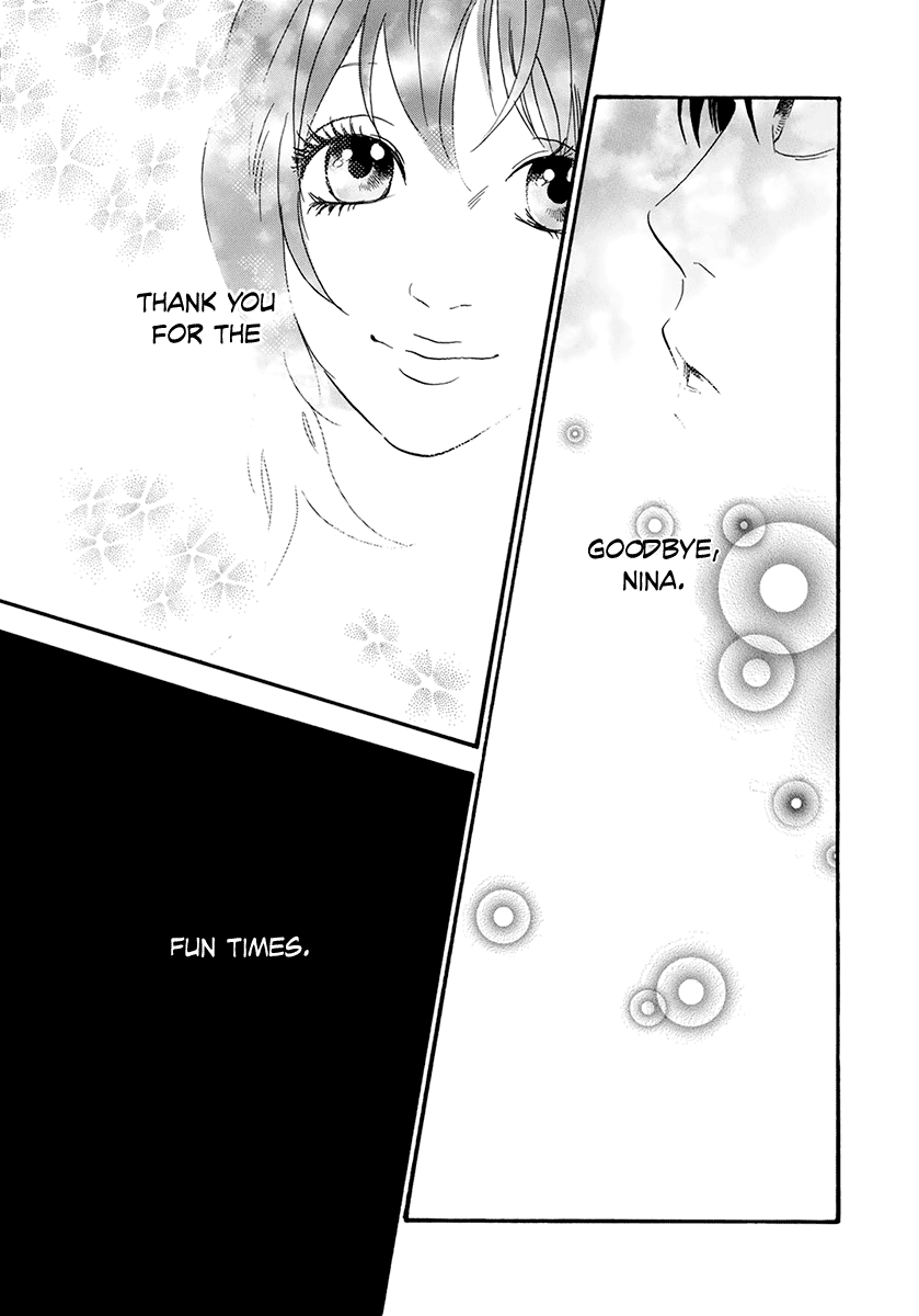 Itoshi No Nina - Chapter 25