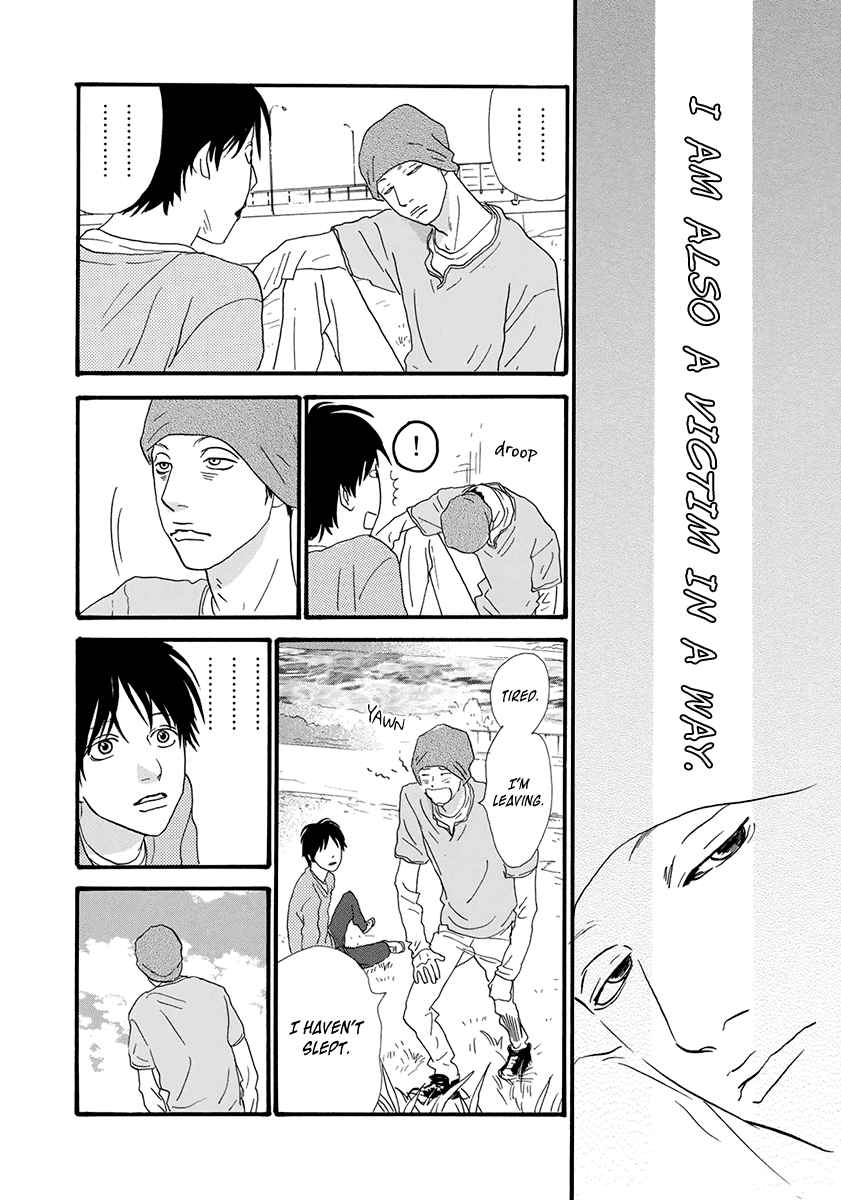 Itoshi No Nina - Chapter 25