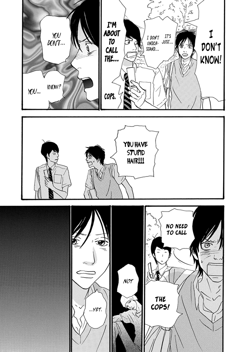 Itoshi No Nina - Chapter 28