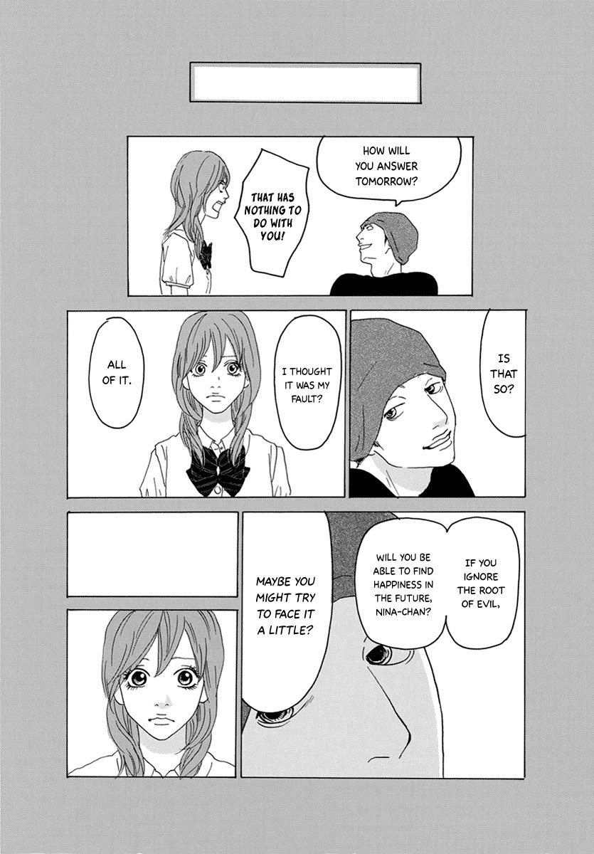 Itoshi No Nina - Chapter 28