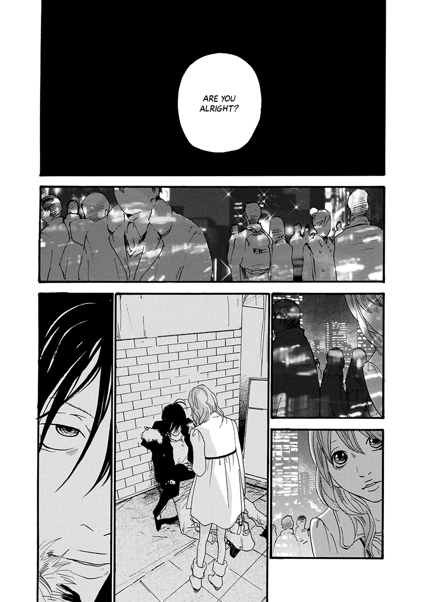 Itoshi No Nina - Chapter 27