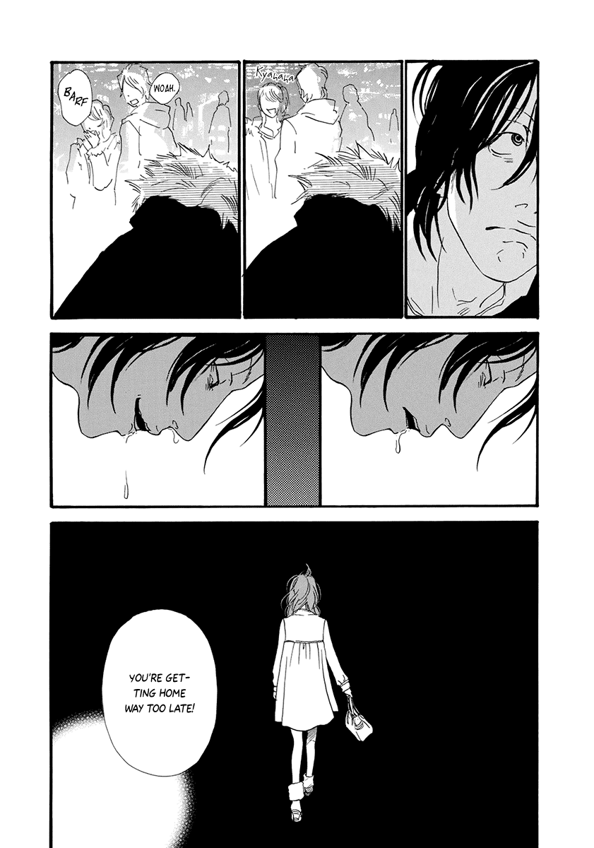 Itoshi No Nina - Chapter 27