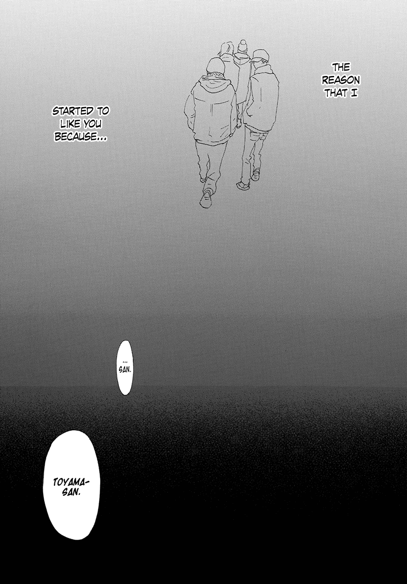 Itoshi No Nina - Chapter 27