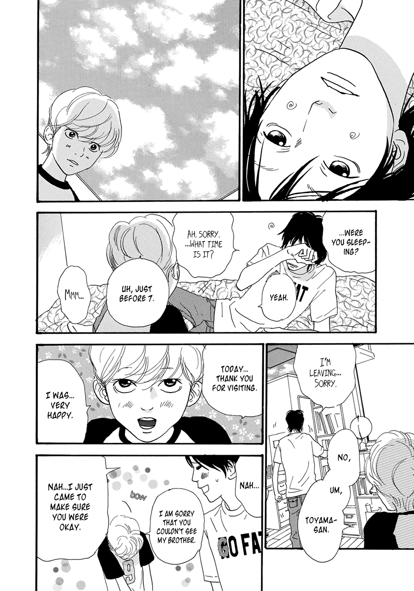 Itoshi No Nina - Chapter 27