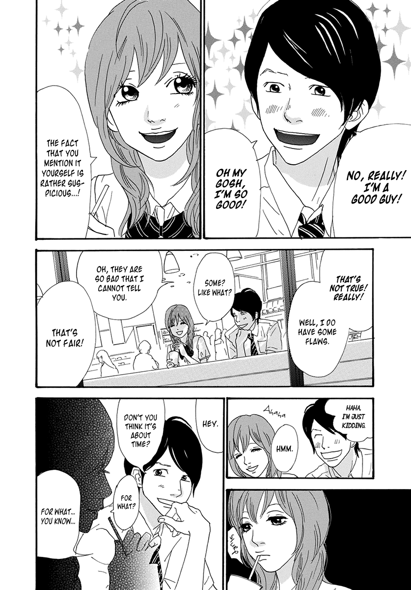 Itoshi No Nina - Chapter 27