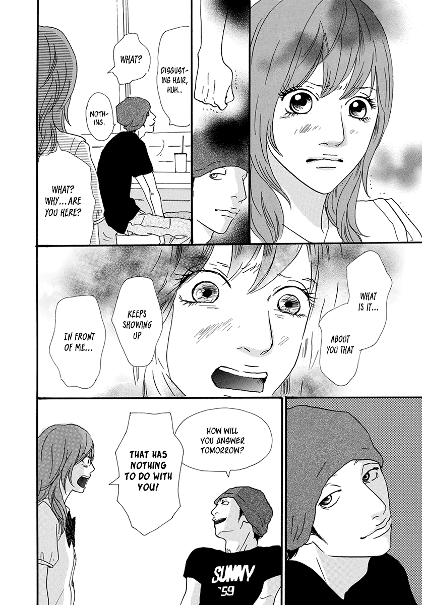 Itoshi No Nina - Chapter 27