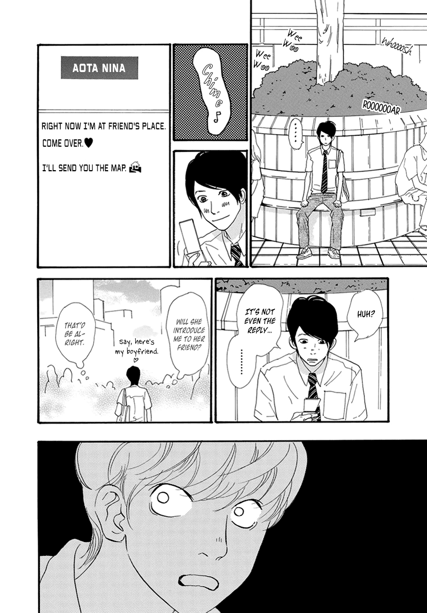 Itoshi No Nina - Chapter 27