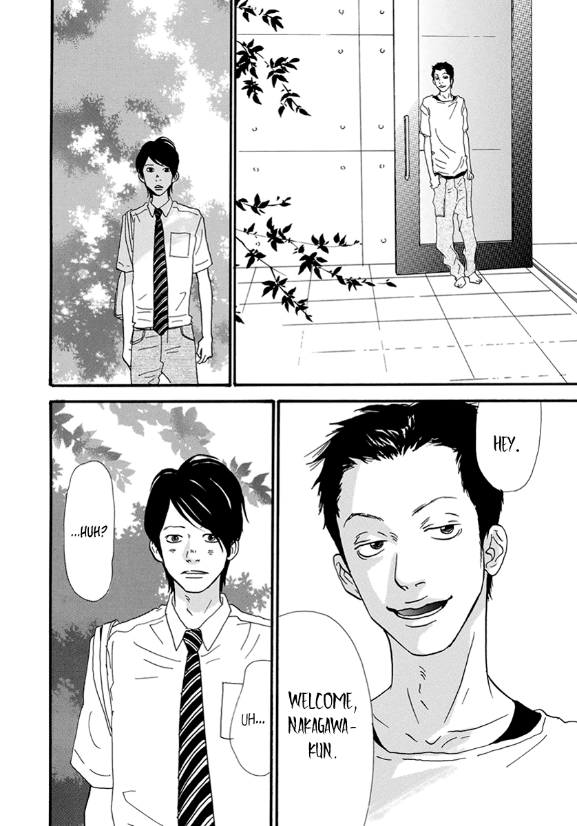 Itoshi No Nina - Chapter 27