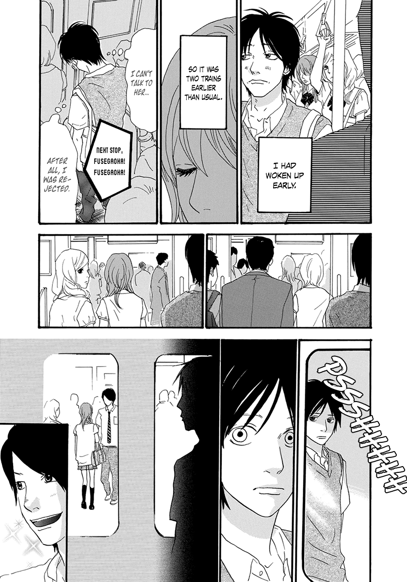 Itoshi No Nina - Chapter 26