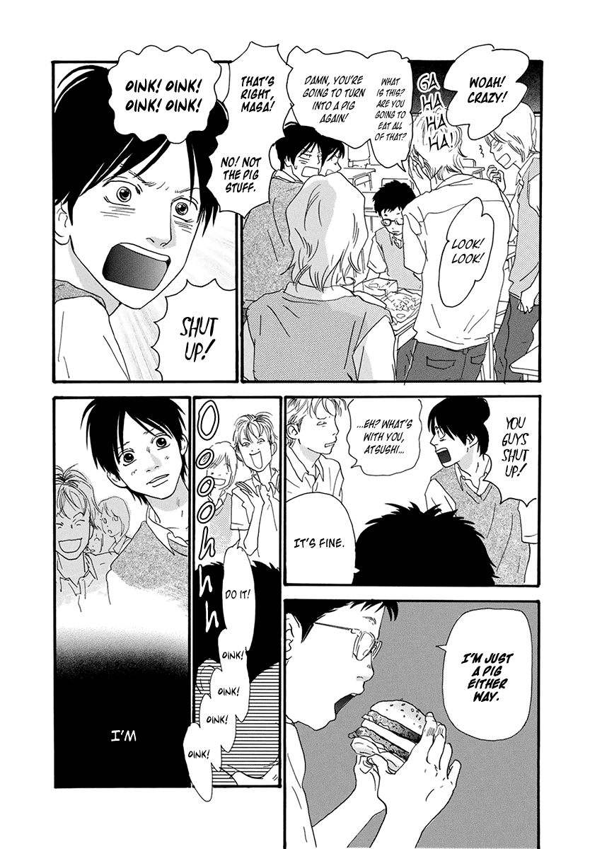 Itoshi No Nina - Chapter 26