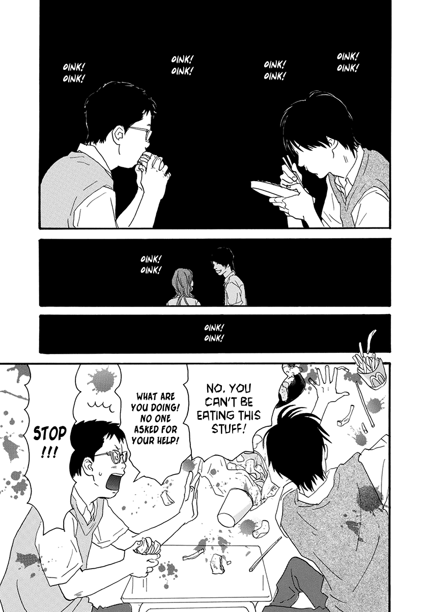 Itoshi No Nina - Chapter 26