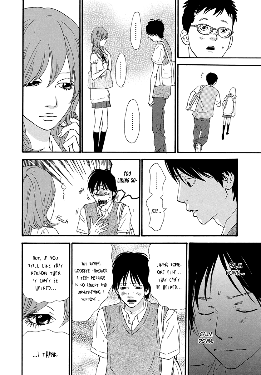 Itoshi No Nina - Chapter 26