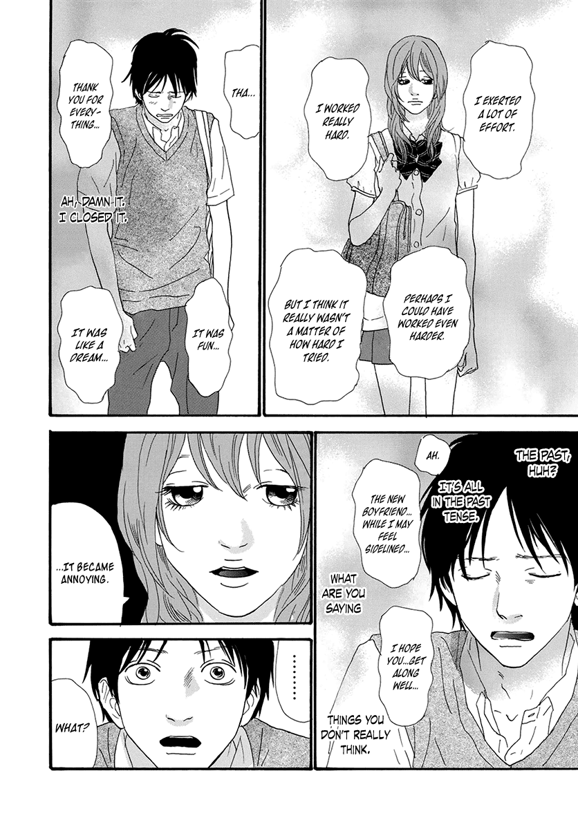 Itoshi No Nina - Chapter 26