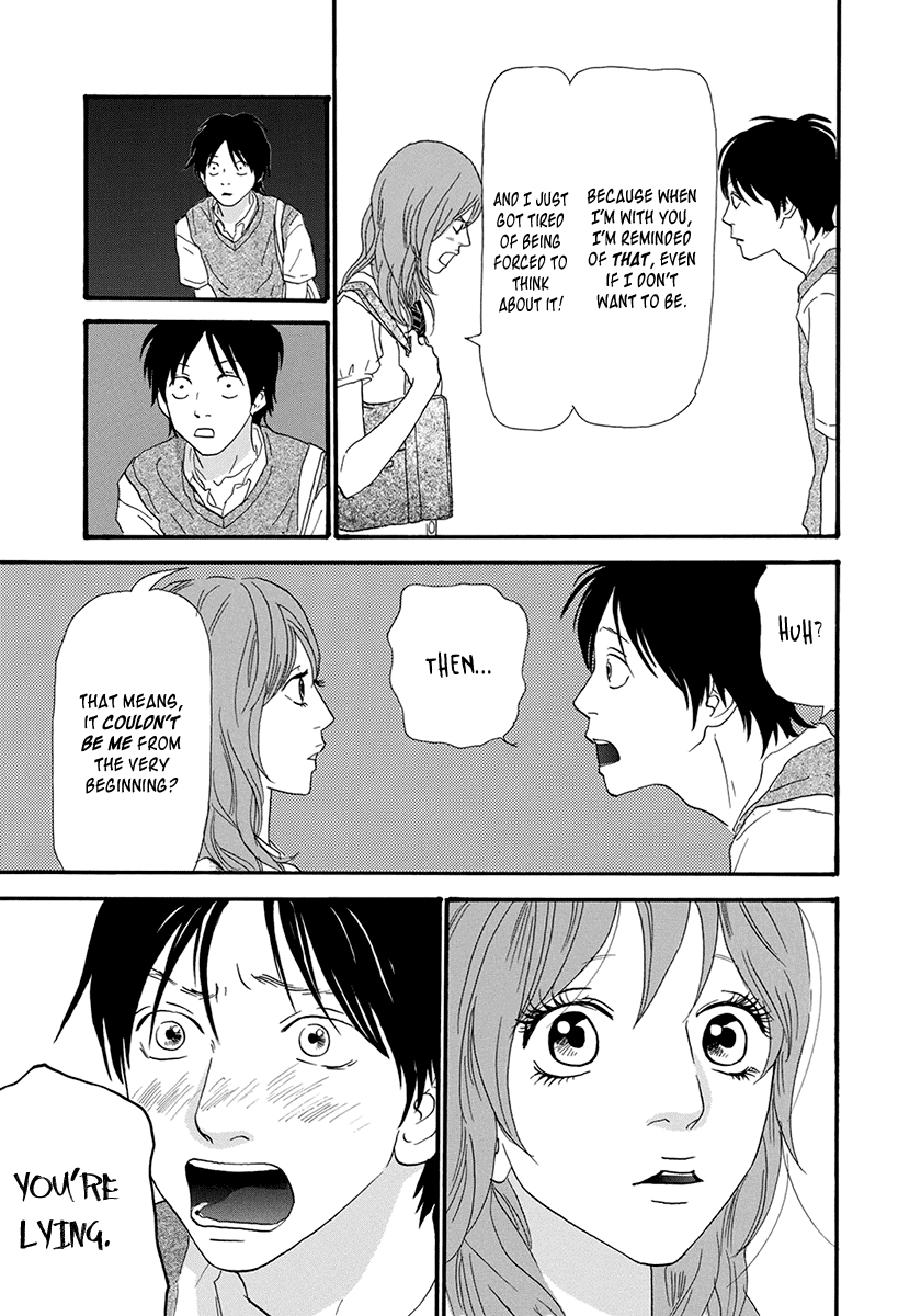 Itoshi No Nina - Chapter 26