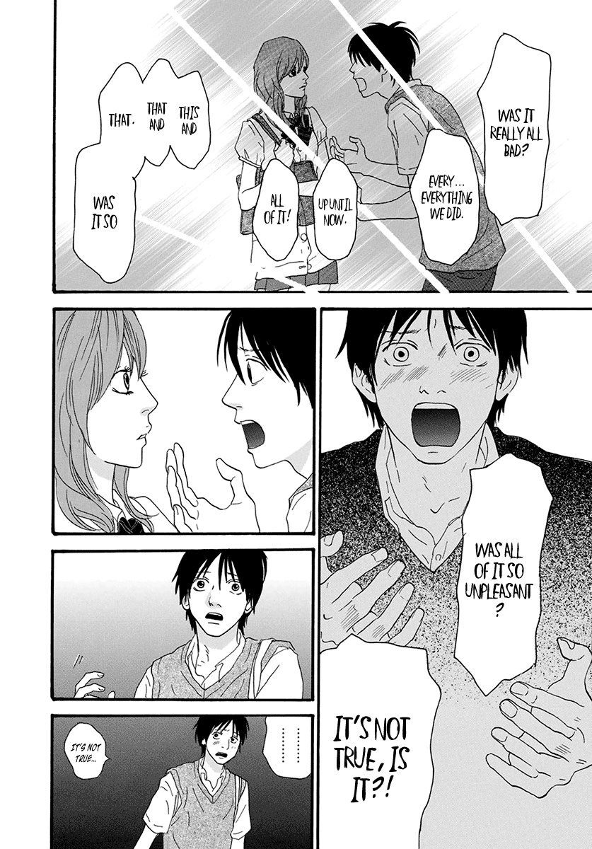 Itoshi No Nina - Chapter 26