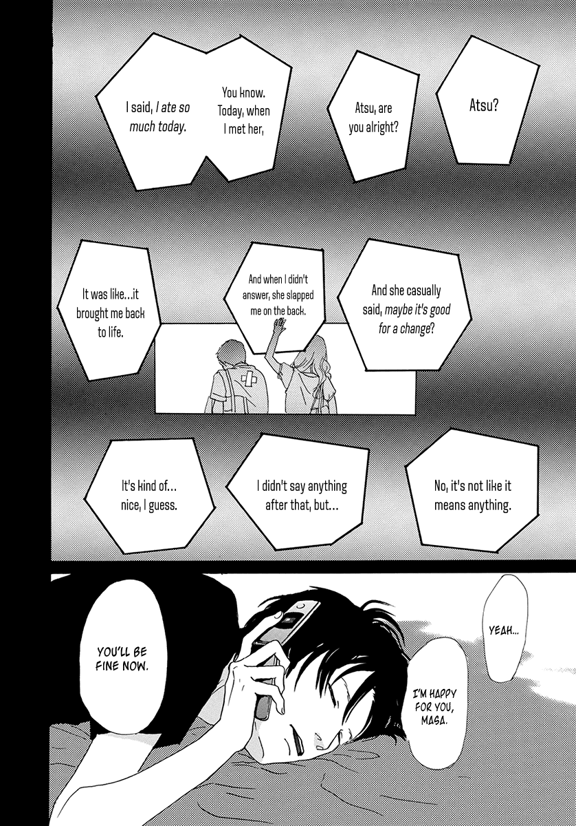 Itoshi No Nina - Chapter 26