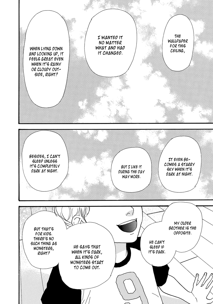 Itoshi No Nina - Chapter 26