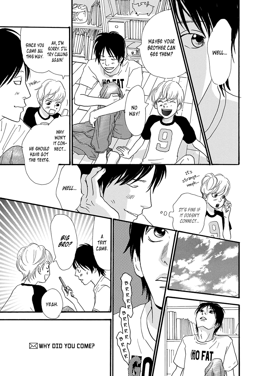 Itoshi No Nina - Chapter 26