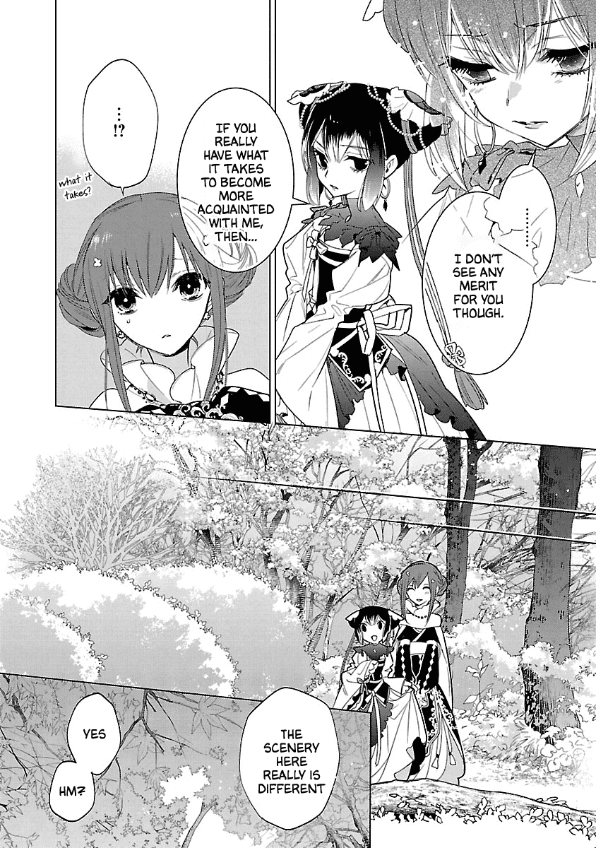 Eikoku Monogatari Shunka Torikae Shou - Chapter 6