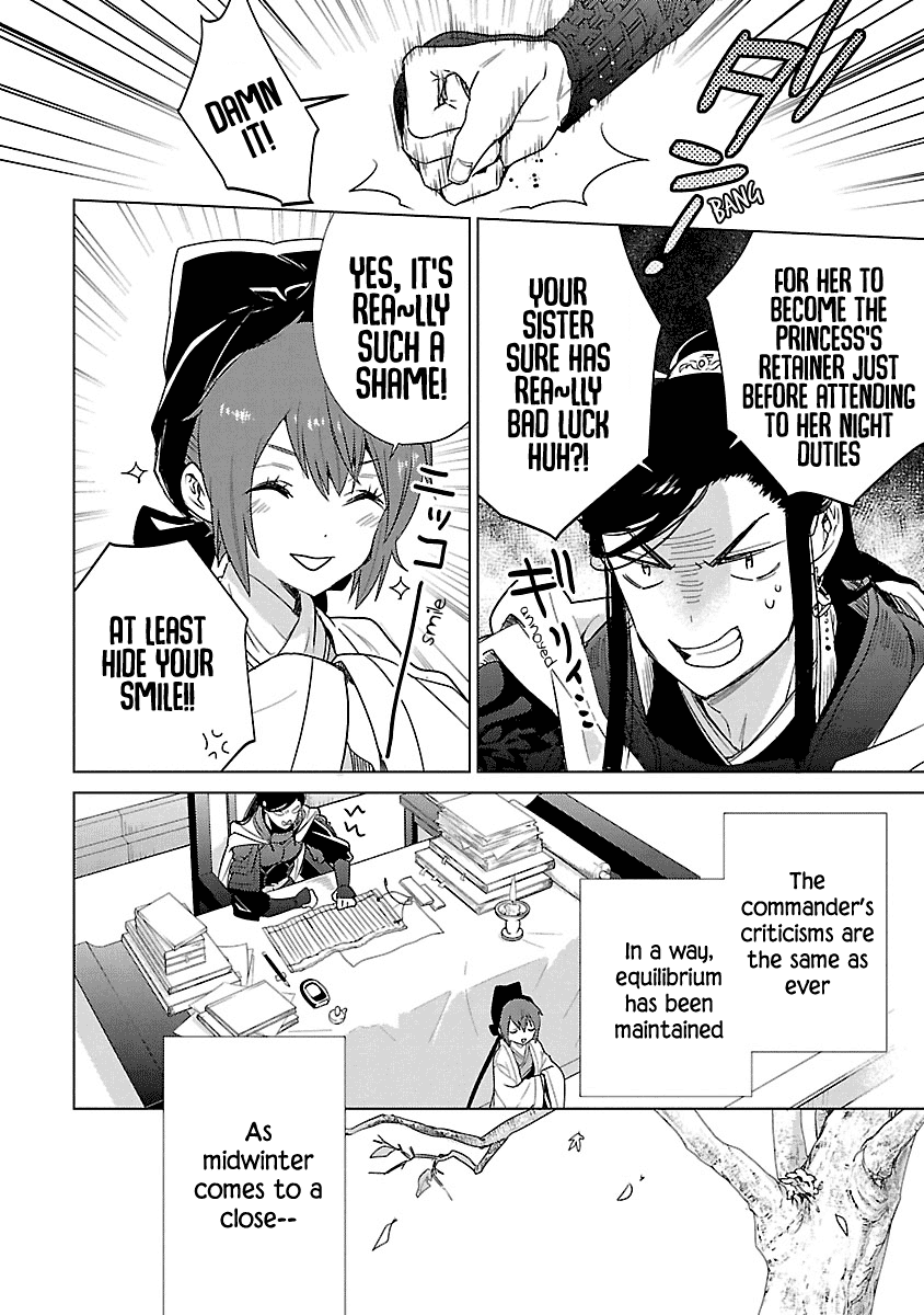 Eikoku Monogatari Shunka Torikae Shou - Chapter 6