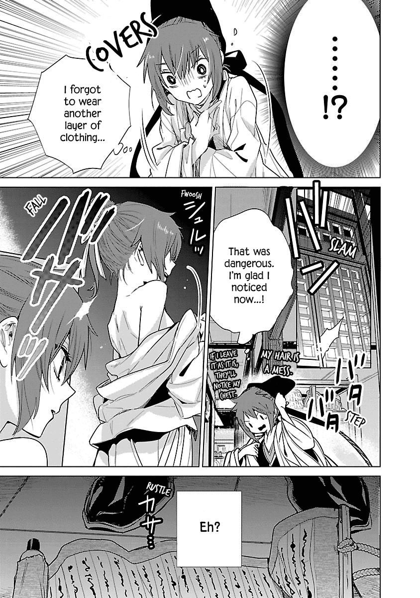 Eikoku Monogatari Shunka Torikae Shou - Chapter 5