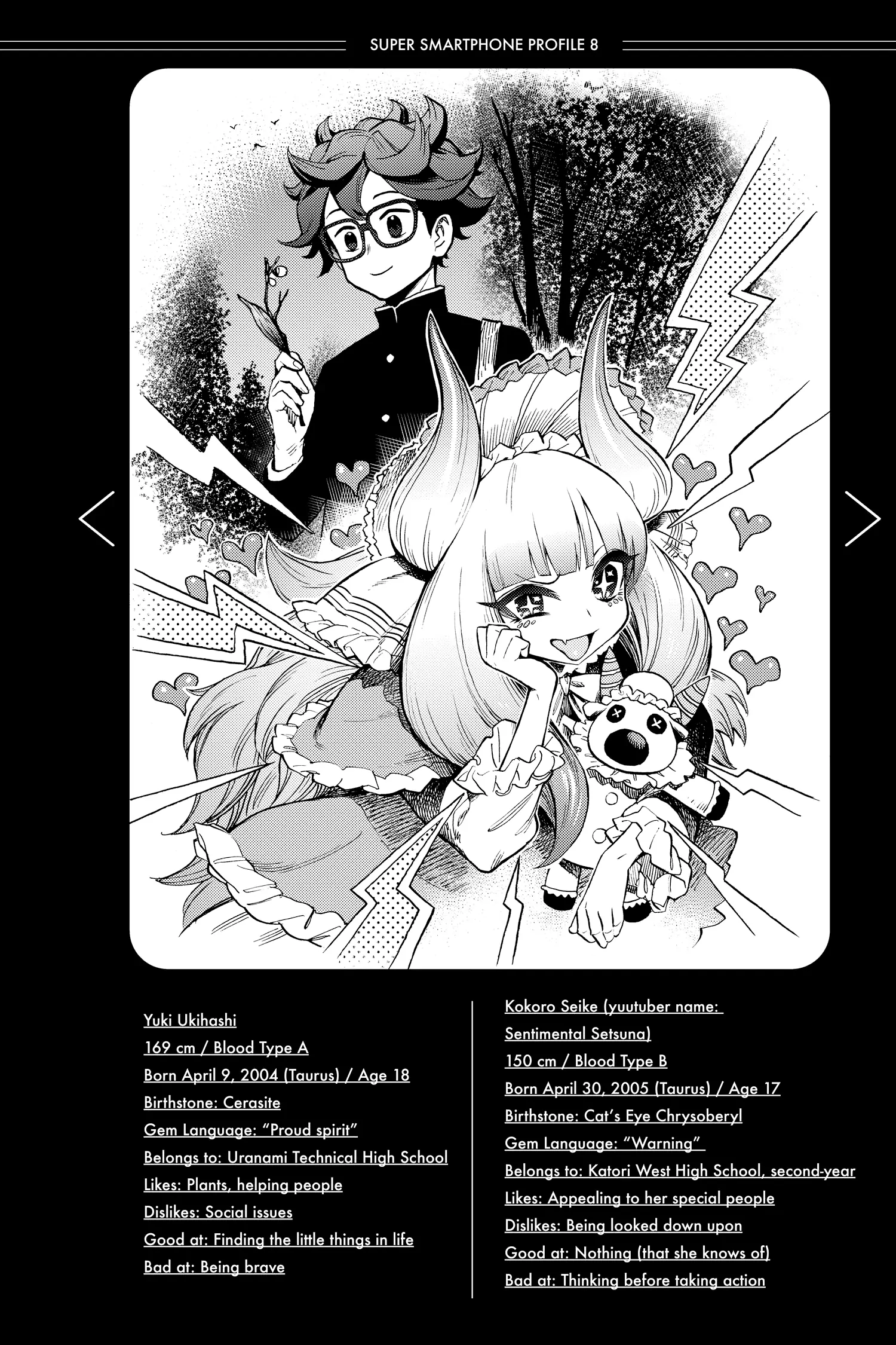 Super Smartphone - Chapter 24